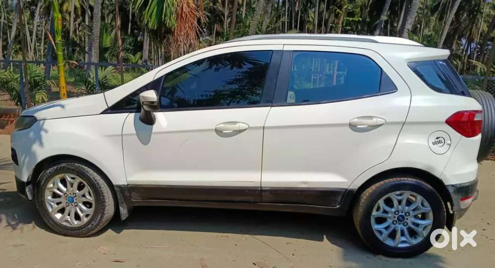 Ford Ecosport 2015