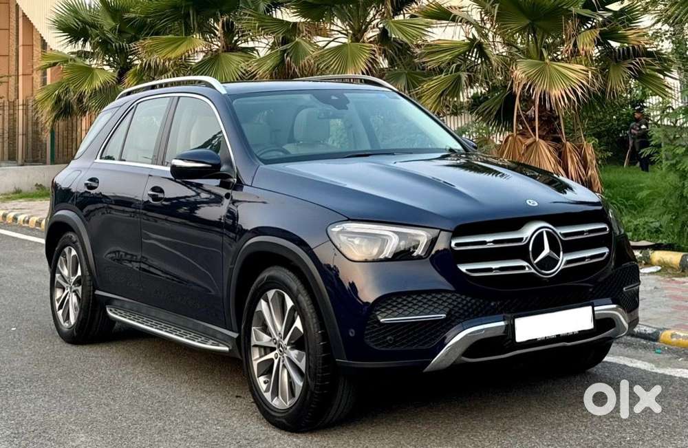 Mercedes-benz Gle 450d 4matic Lwb, 2022, Petrol
