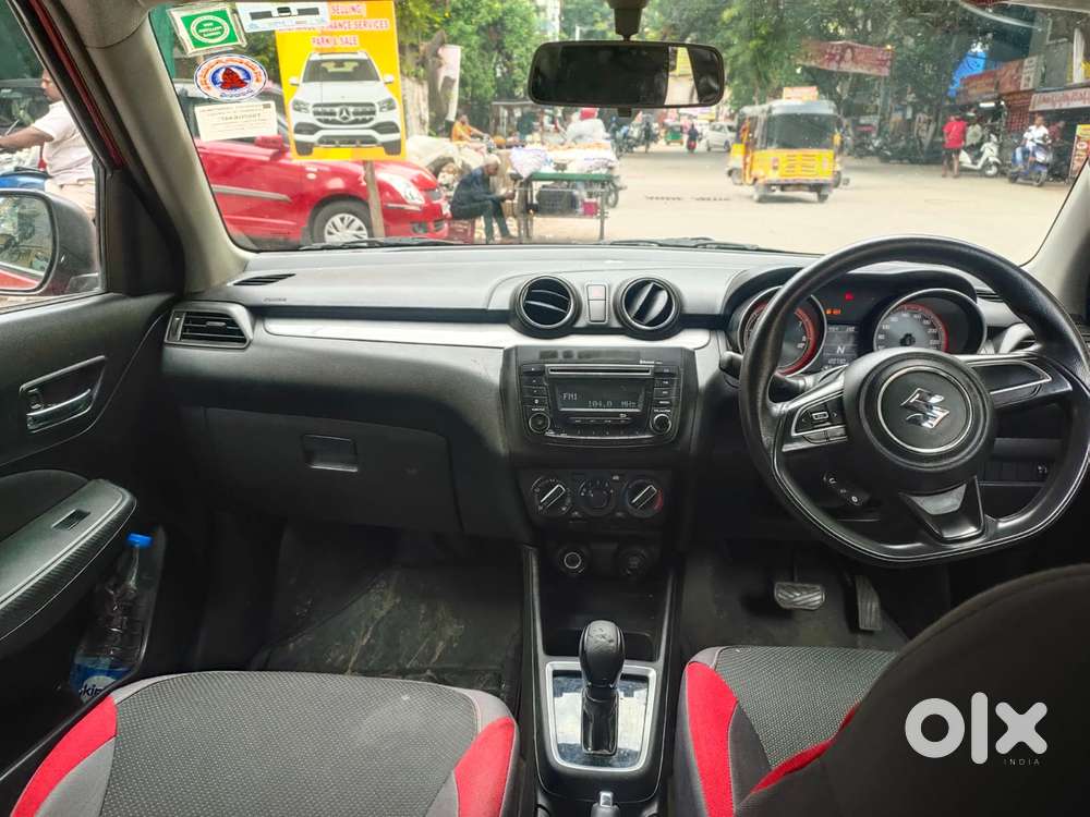 Maruti Suzuki Swift Amt Vxi, 2018, Petrol