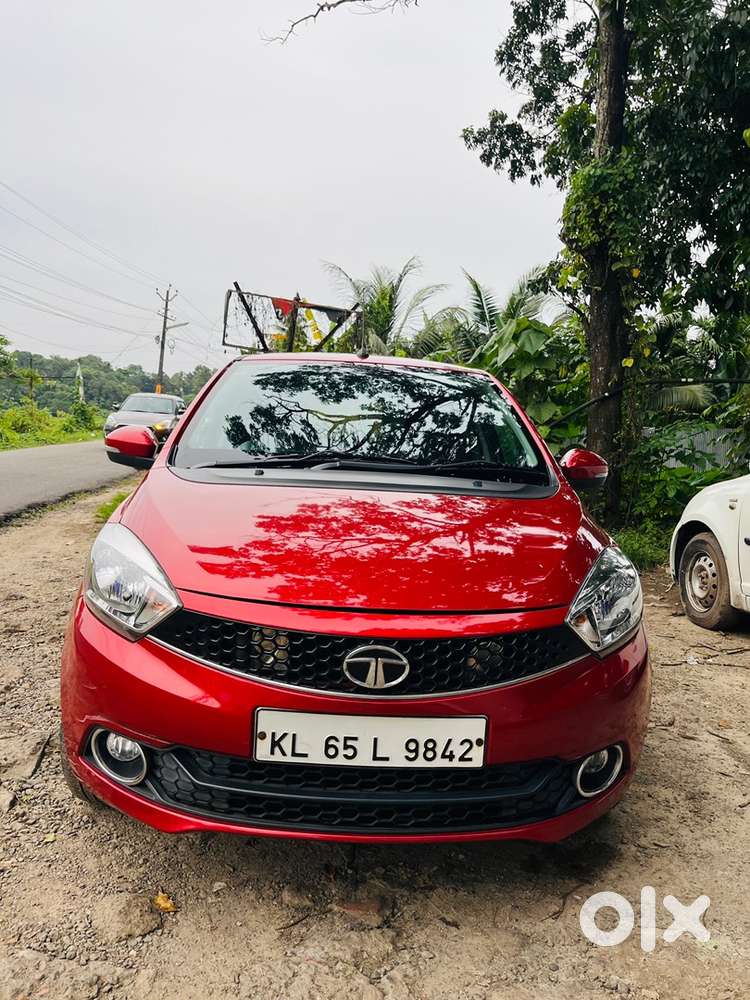 Tata Tiago 2018 Petrol Well Maintained