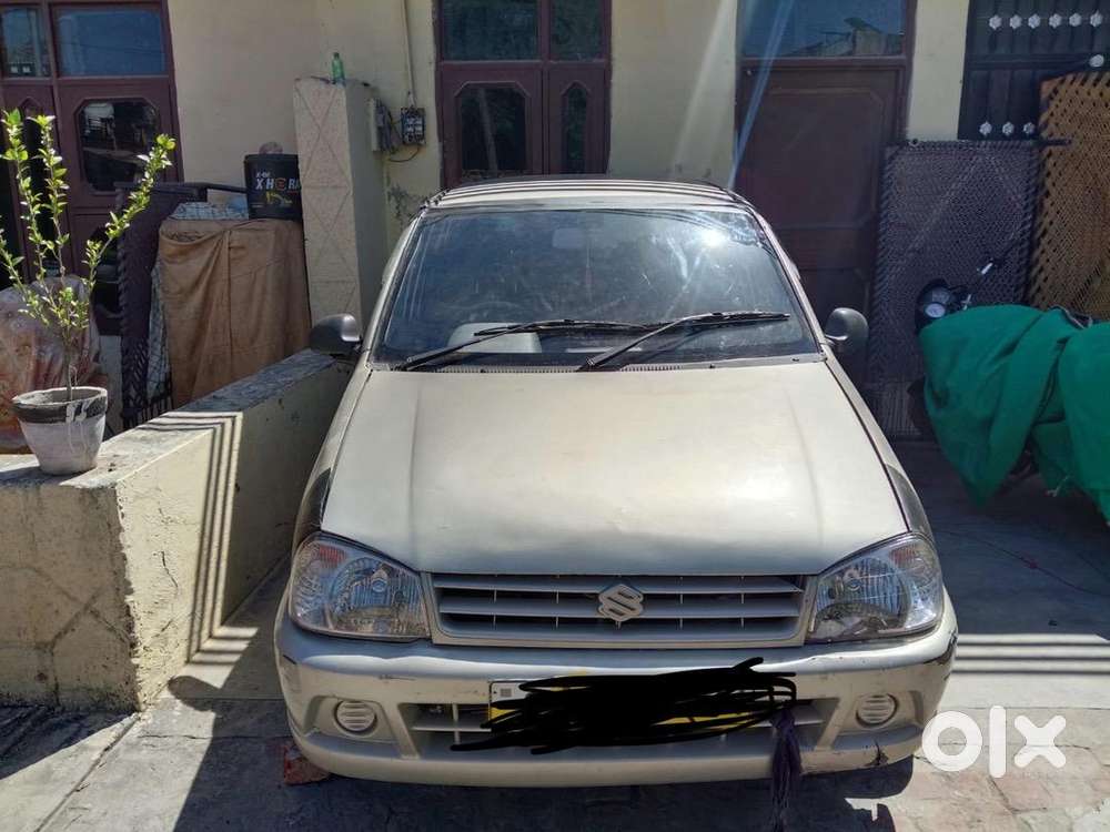 Maruti Suzuki Zen Estilo 2004 Petrol Well Maintained