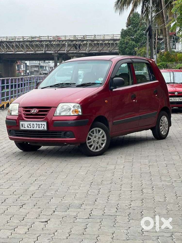 Hyundai Santro Xing, 2010