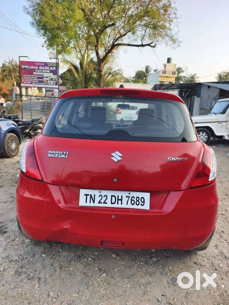 Maruti Suzuki Swift, 2017, Petrol