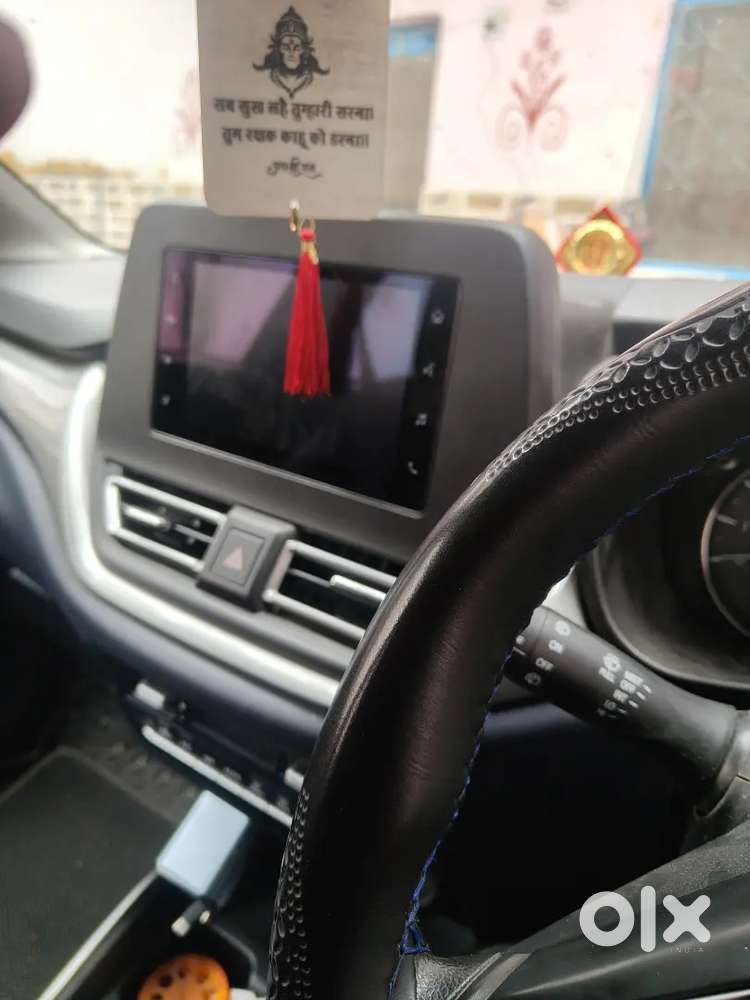 Maruti Baleno Zeta 2024