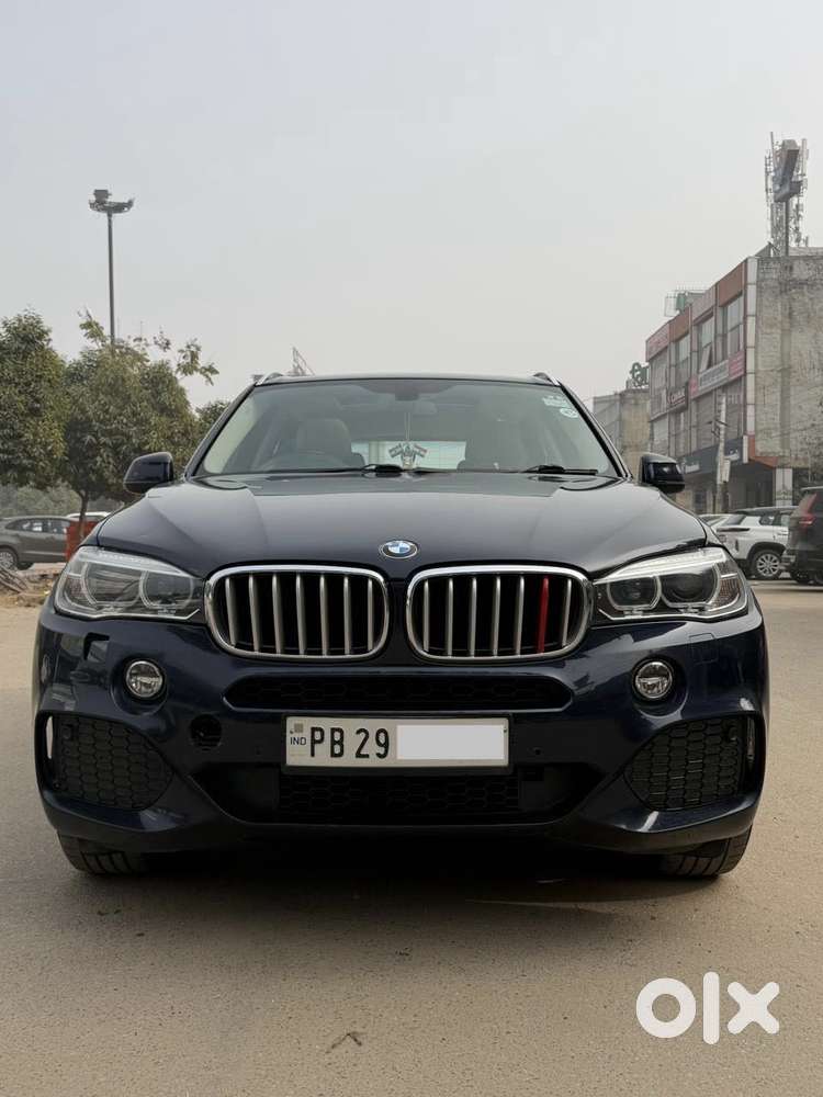 Bmw X5, 2015, Diesel