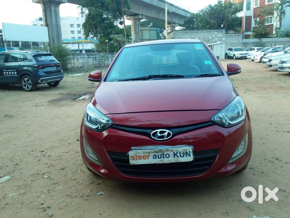 Hyundai I20 2012-2014 Sportz 1.4 Crdi, 2012, Diesel