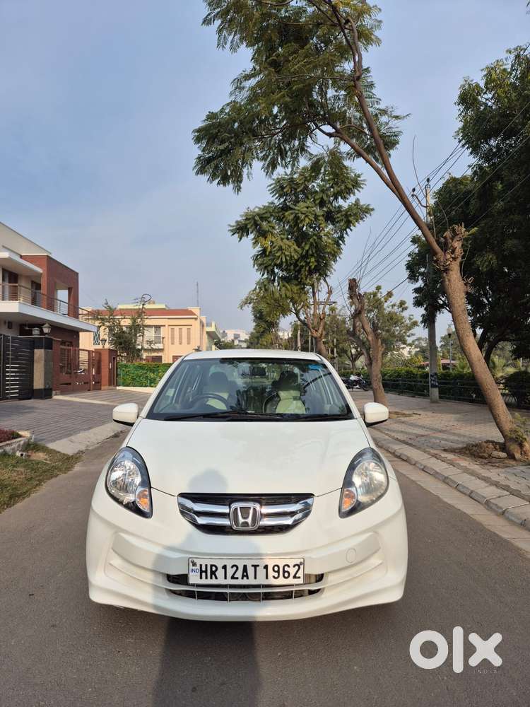 Honda Amaze 1.5 Smt I Dtec, 2014, Diesel