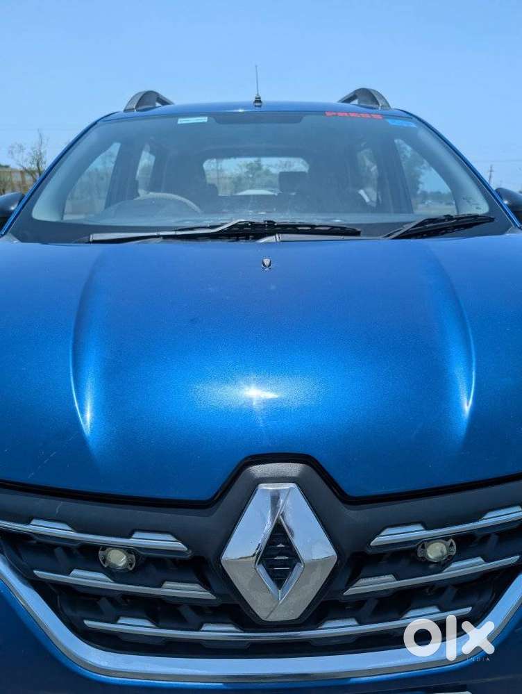Renault Triber Rxz Easy-r Amt, 2022, Petrol