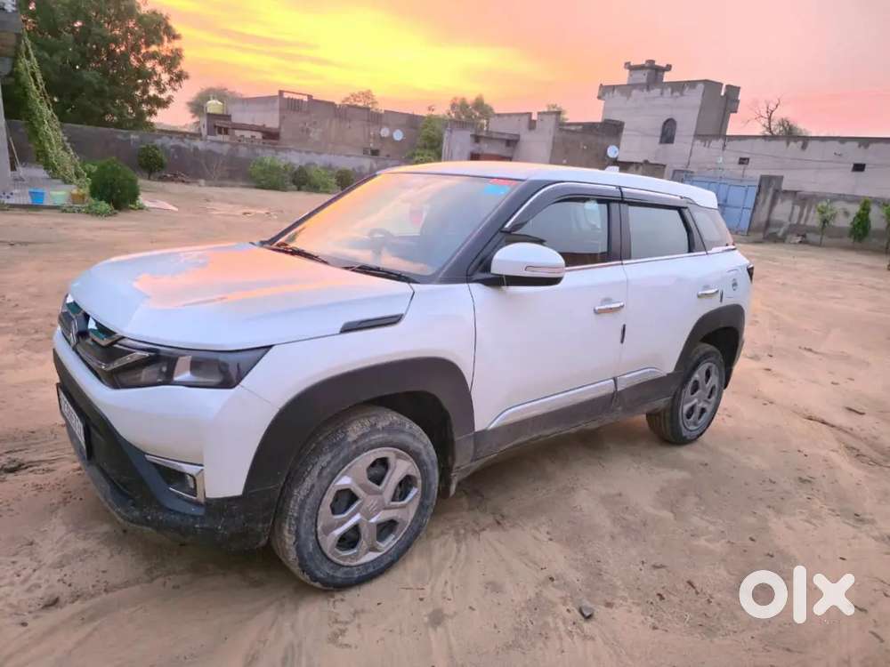 Maruti Suzuki Brezza Oct 2023 First Owner