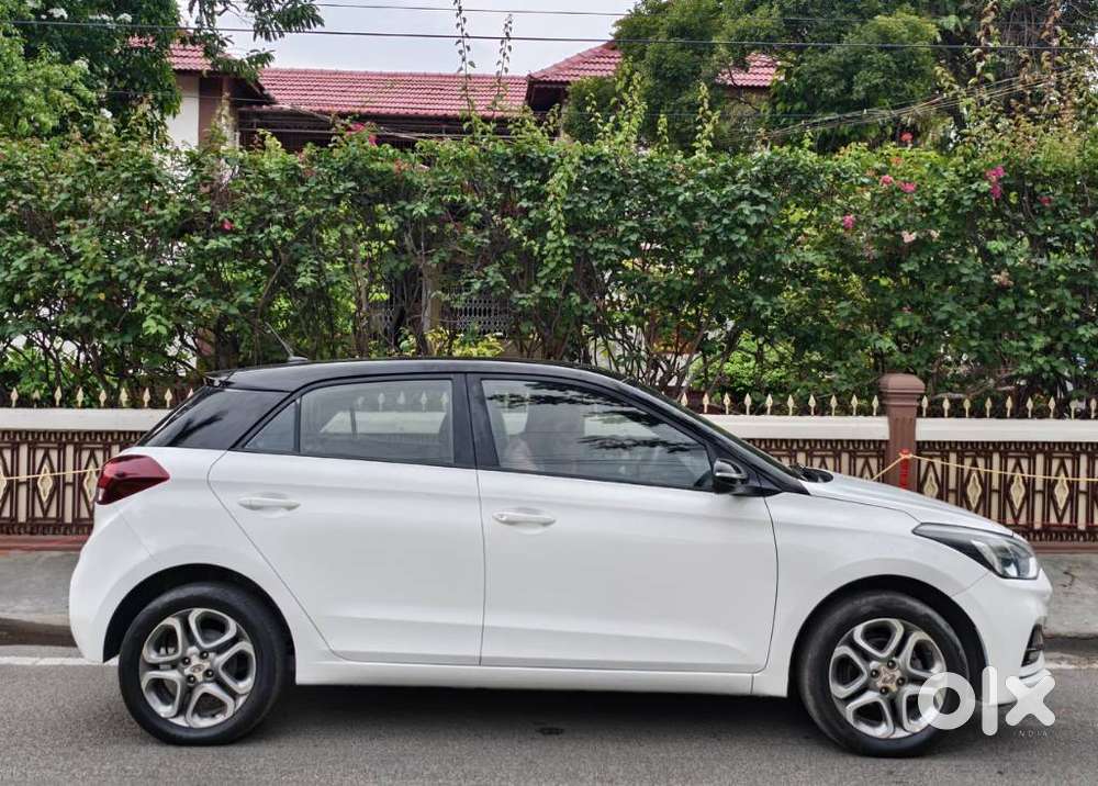 Hyundai I20 Sportz Plus Dual Tone Diesel, 2019, Petrol