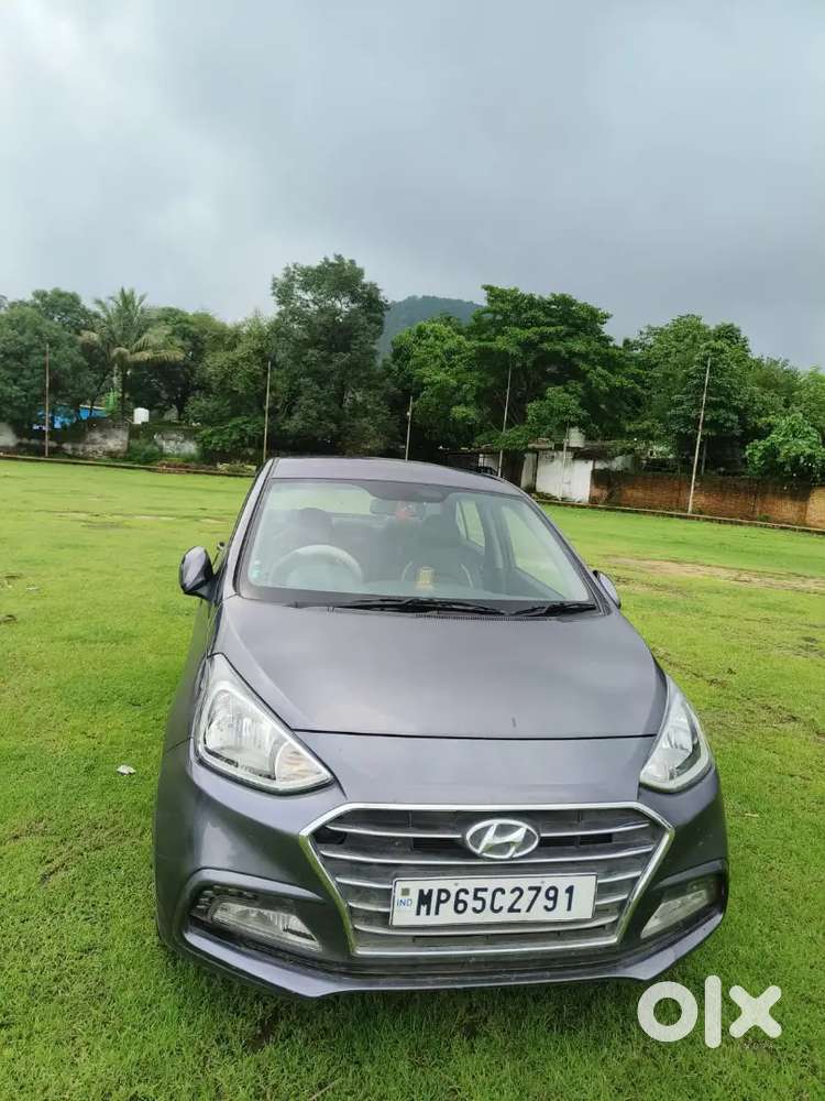 Hyundai Xcent 2018 Petrol