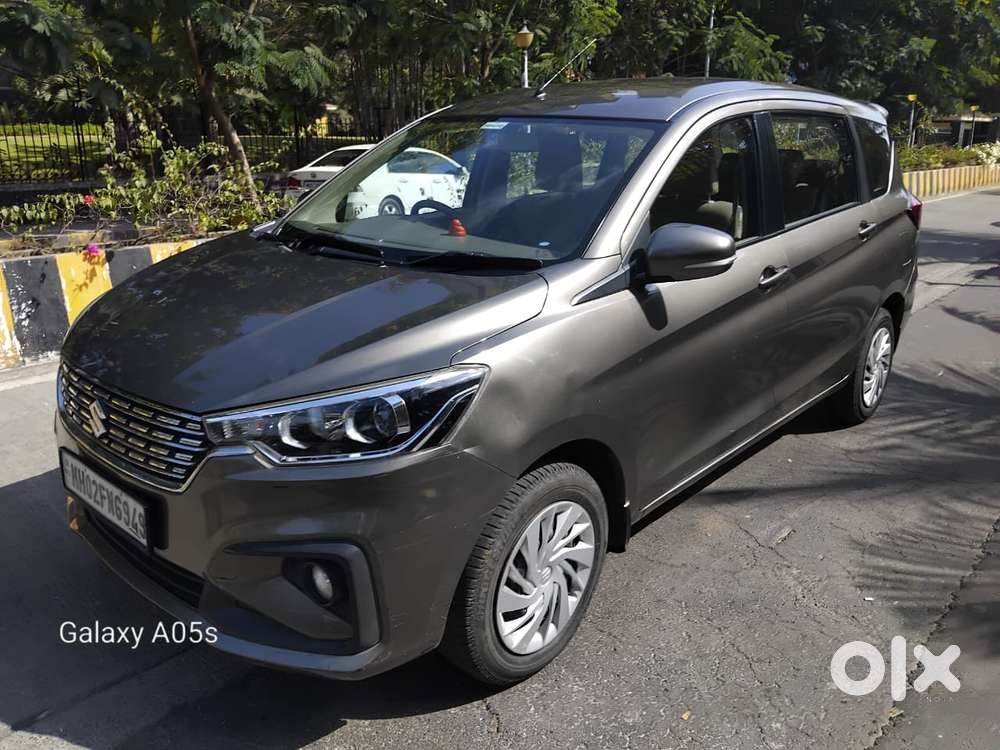 Maruti Suzuki Ertiga 1.5 Vxi, 2021, Cng & Hybrids