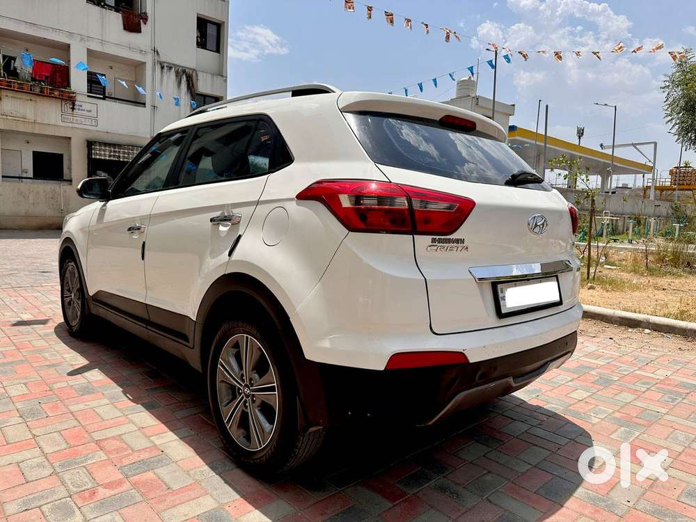 Hyundai Creta 1.6 Sx (o), 2016, Diesel