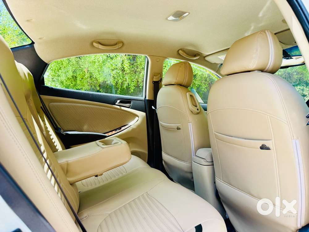 Hyundai Verna Crdi 1.6 Sx, 2016, Diesel