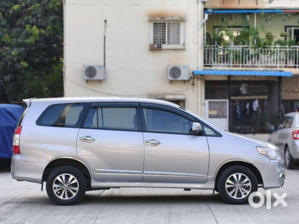 Toyota Innova 2.5 Vx 7 Str, 2015, Diesel