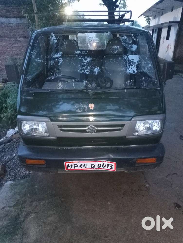1990 Maruti Suzuki Omni Lpg
