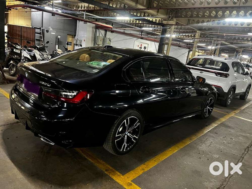 Bmw 3 Series Gran Limousine 2023 Petrol 13400 Km Driven