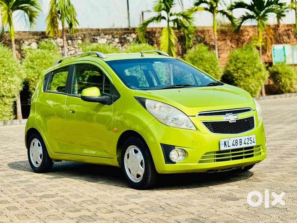 Chevrolet Car Manual 2010