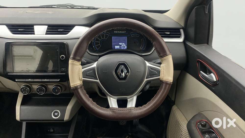 Renault Triber Rxz Easy-r Amt, 2020, Petrol