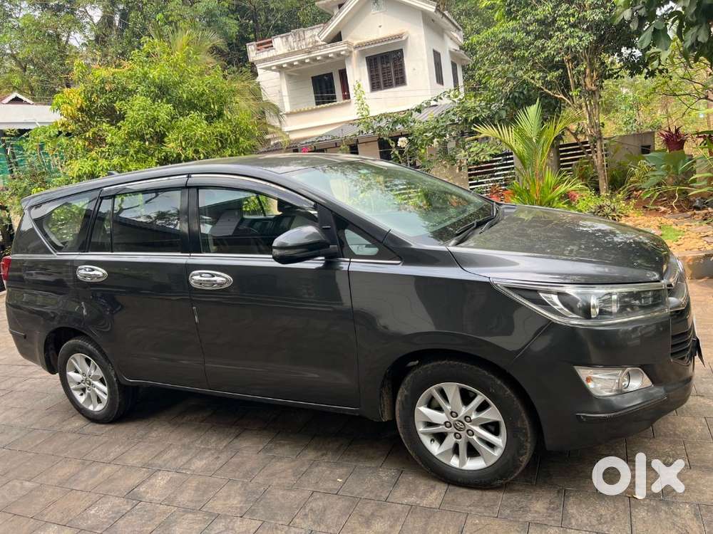 Toyota Innova Crysta 2019 Diesel Good Condition