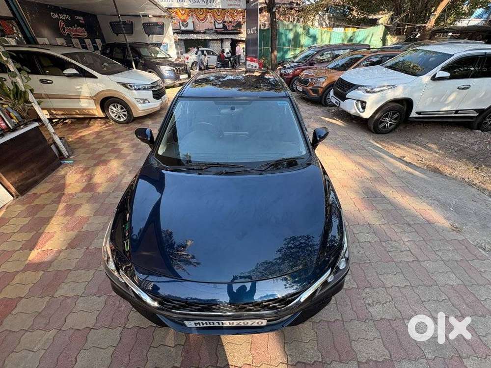 Maruti Suzuki Baleno Zeta, 2022, Petrol