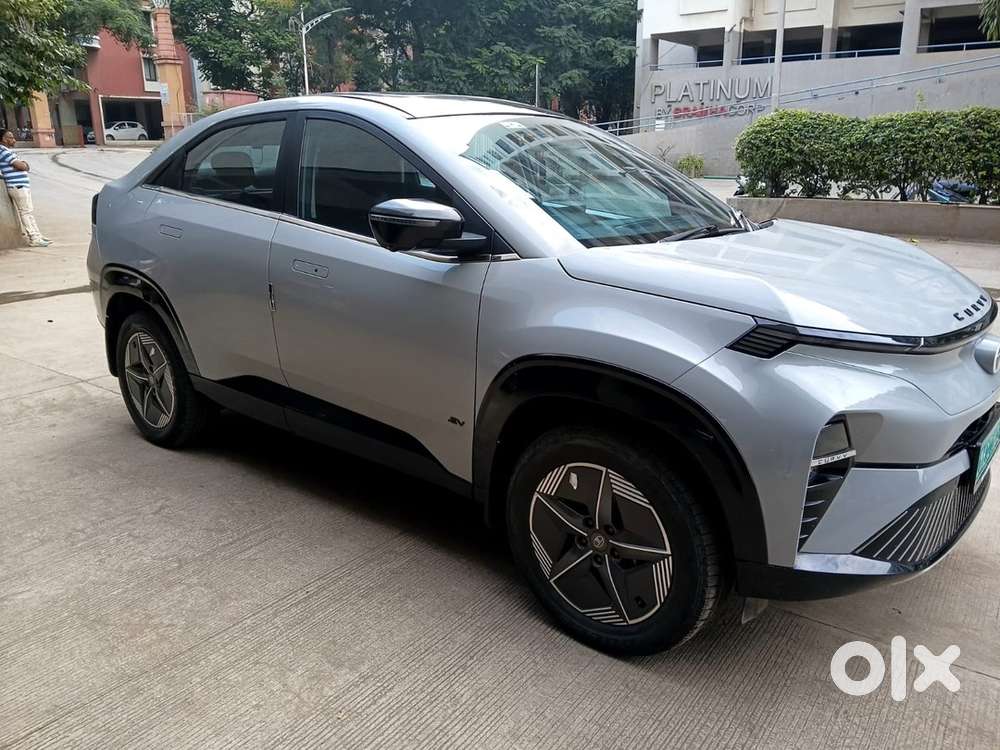 Tata Curvv Ev 2025