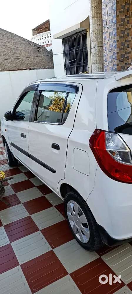 2016 Maruti Suzuki Alto