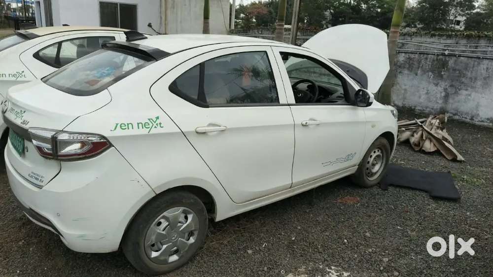 Tata Tigor Ev Xm 2019