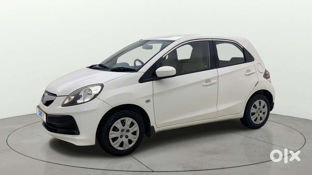 Honda Brio S Mt, 2013, Petrol