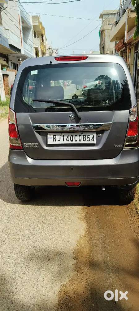 Maruti Suzuki Wagon R 77km 2nd Owner 2016