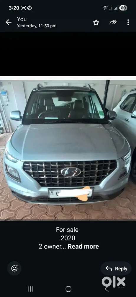 Hyundai Venue 2020