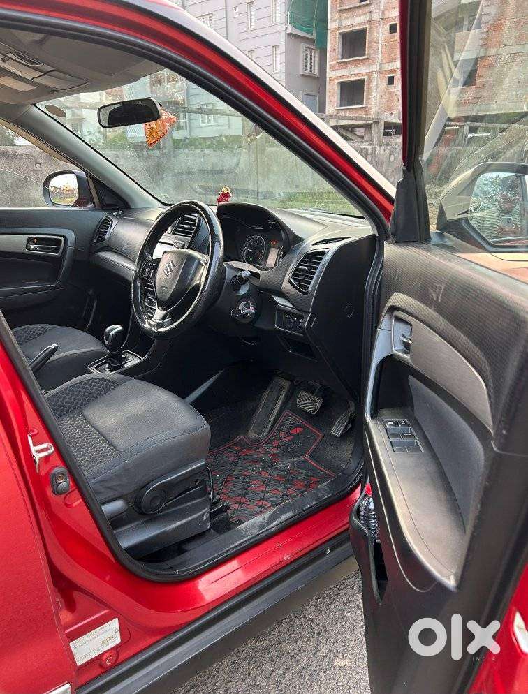 Maruti Suzuki Vitara Brezza Zdi Amt, 2018, Diesel