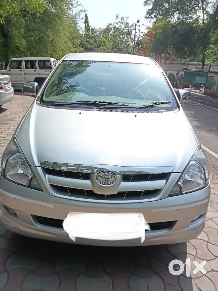 Toyota Innova 2008 Diesel Good Condition