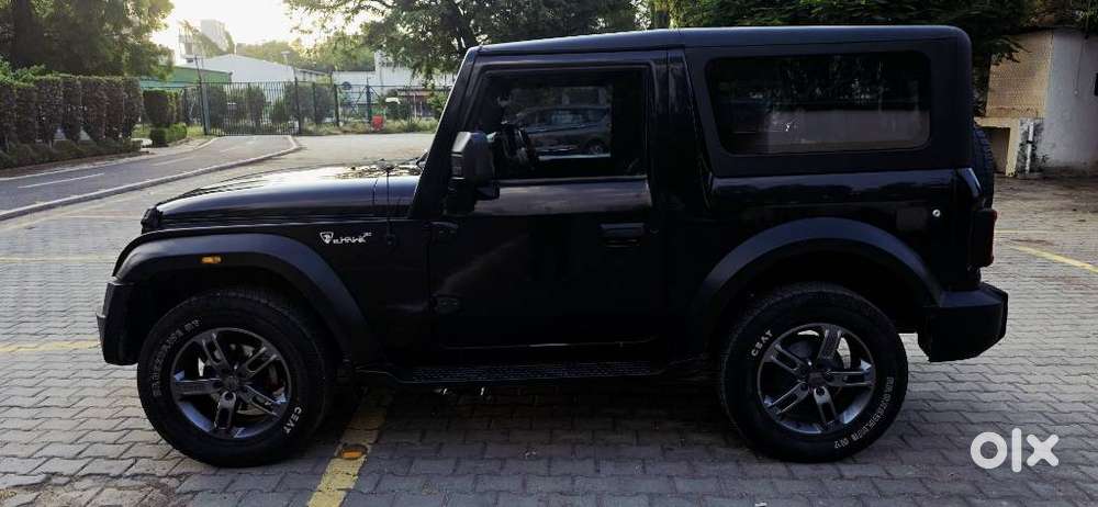 Mahindra Thar Lx Hard Top Diesel Mt 4wd, 2021, Diesel