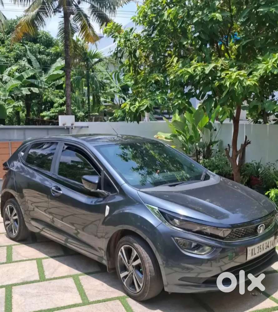 Tata Altroz 2020 Petrol 45000 Km Driven