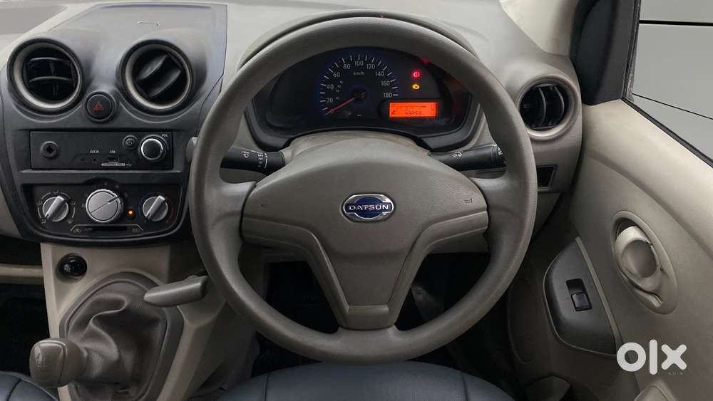 Datsun Go T, 2014, Petrol