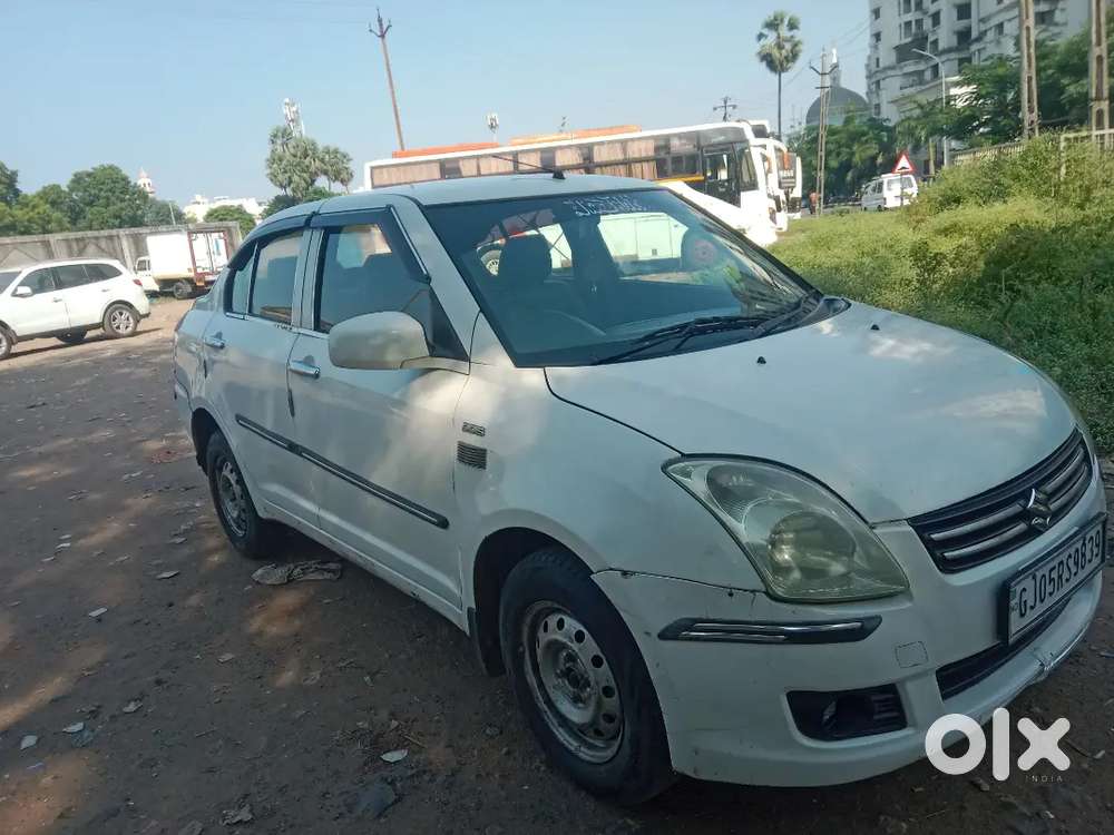 Maruti Suzuki Dzire 2015 Diesel 80000 Km Driven