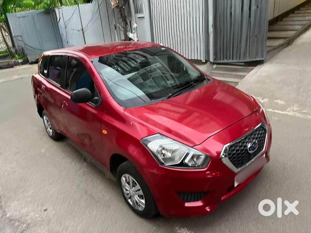Datsun Go Plus T, 2016, Petrol