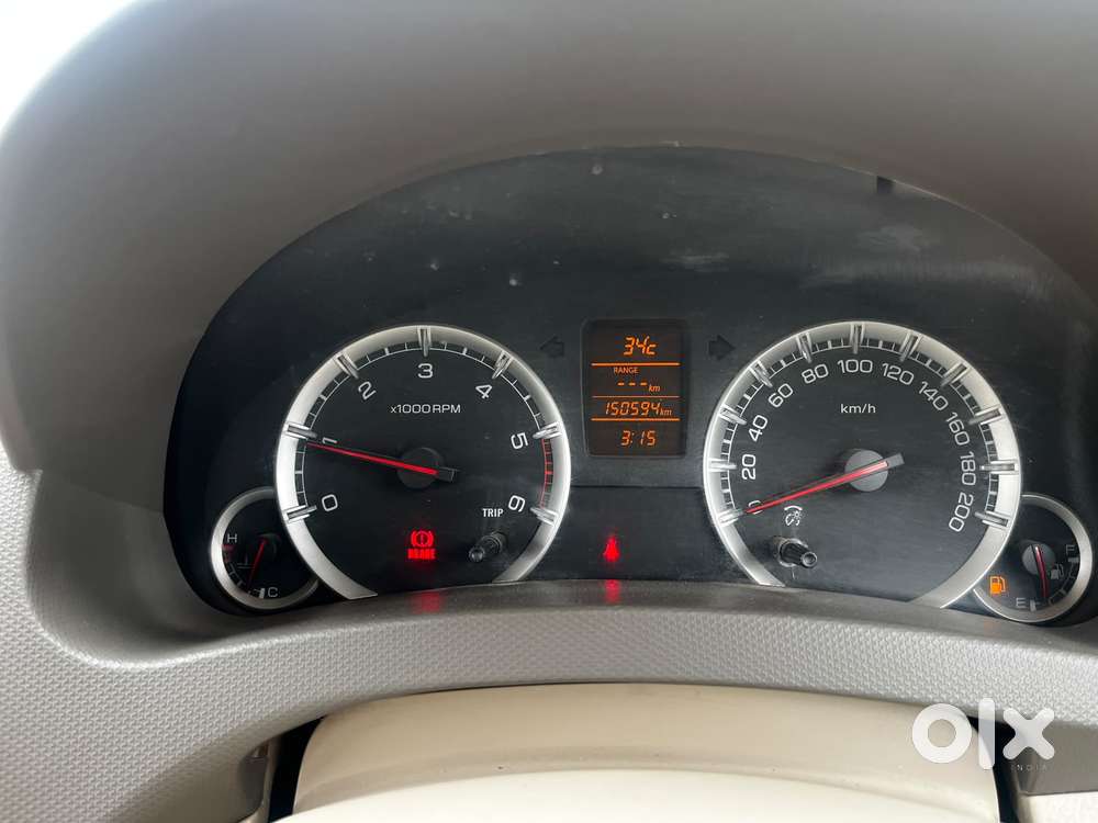 Maruti Suzuki Ertiga Zdi, 2013, Diesel
