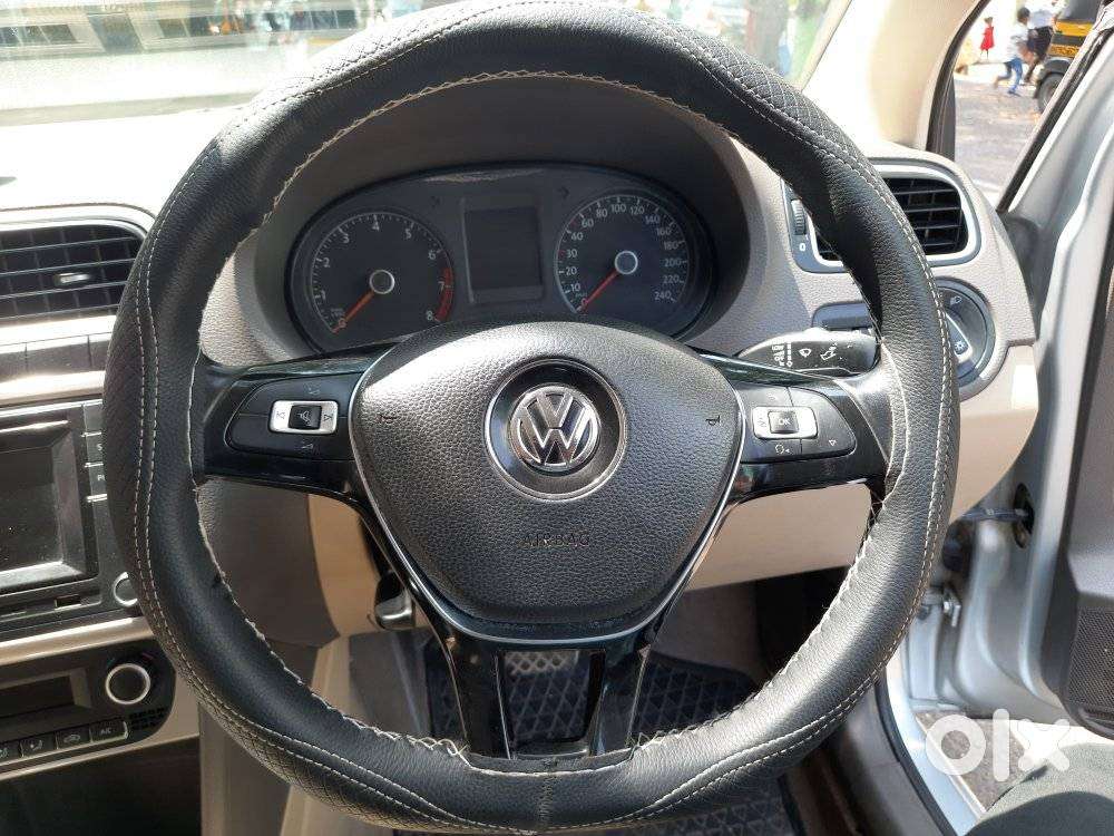 Volkswagen Vento 1.2 Tsi Highline, 2017, Petrol