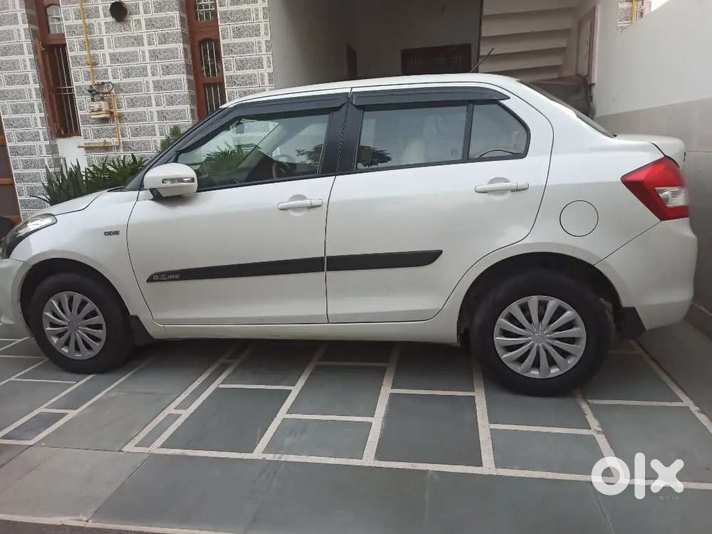 Swift Dzire Vdi 2016 Diesel