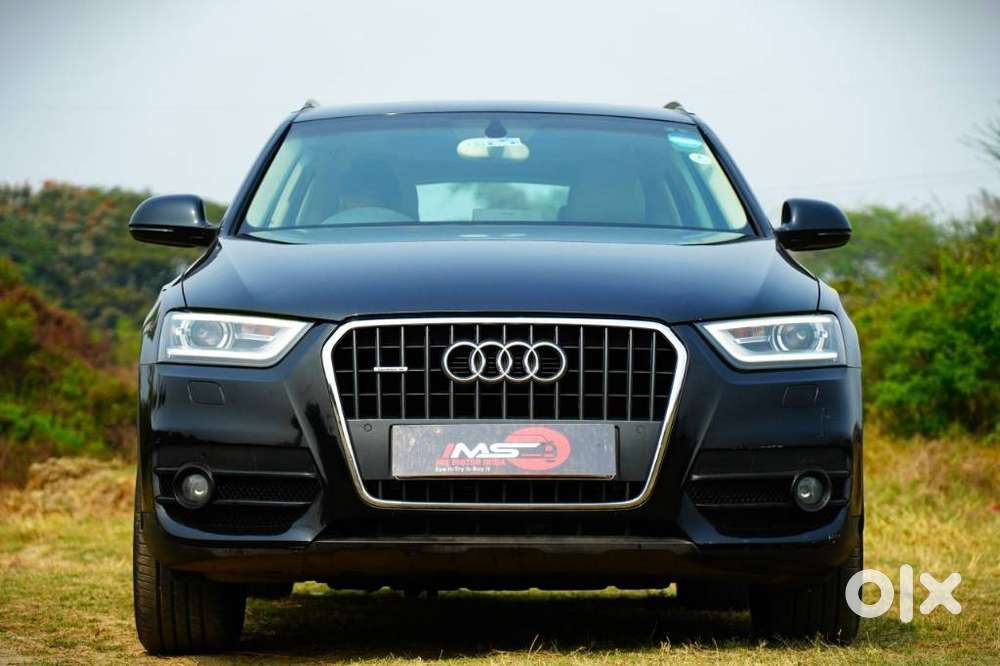 Audi Q3 2.0 Tdi Quattro, 2015, Diesel