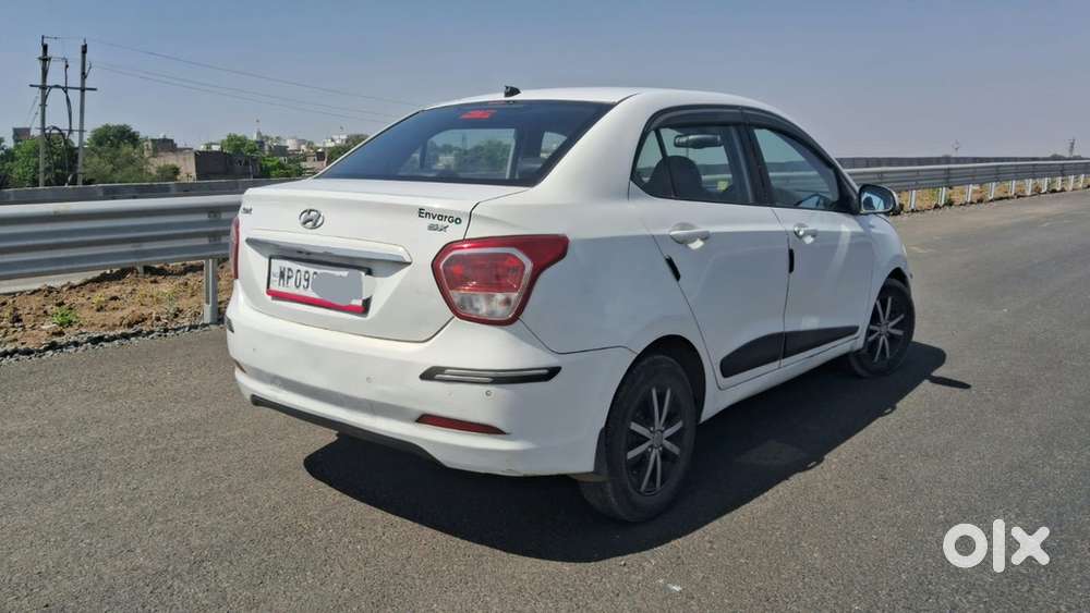 Hyundai Xcent Diesel 2016