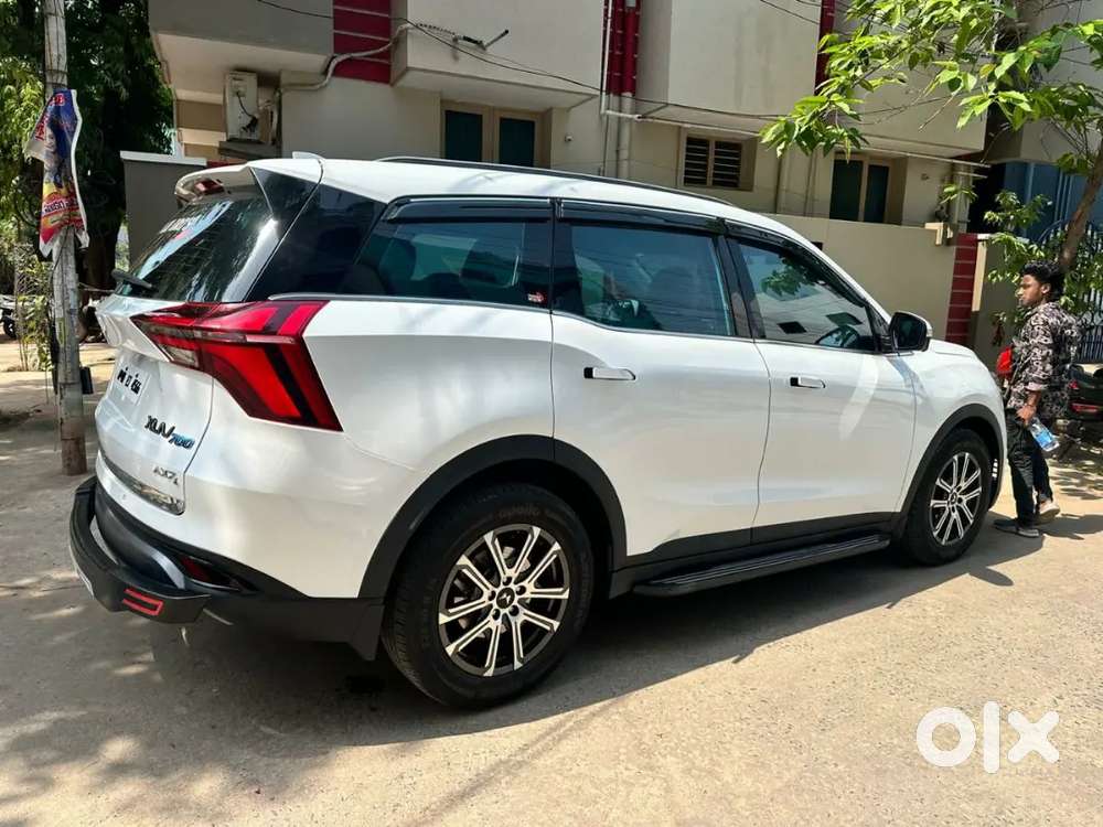 Mahindra Xuv700 Diesel 2025