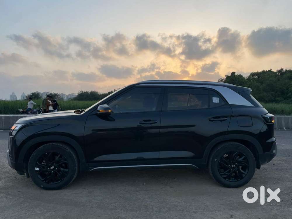Hyundai Creta 2025 Diesel Well Maintained