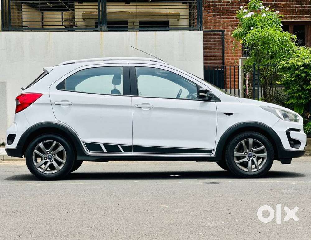 Ford Freestyle Titanium, 2018, Petrol