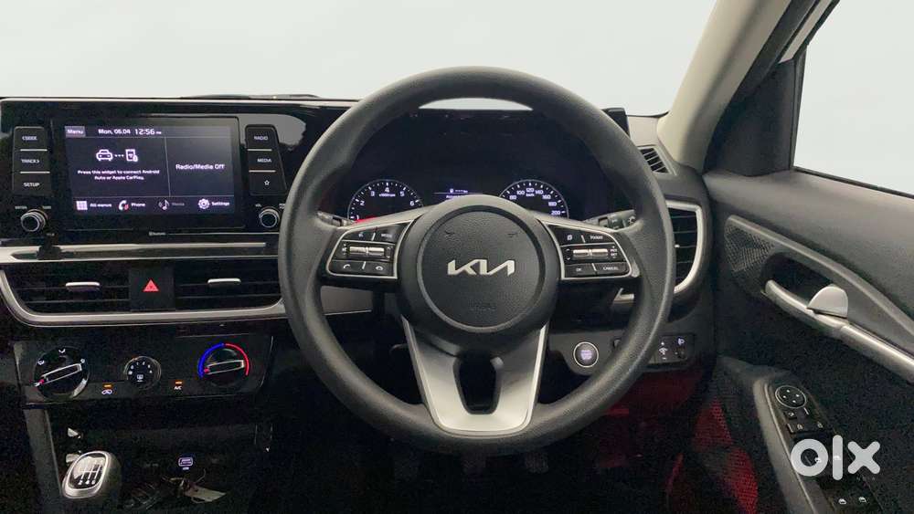 Kia Seltos Htk Plus G, 2022, Petrol