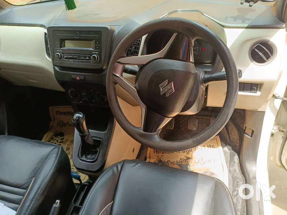 Wagon R 1.0 2021