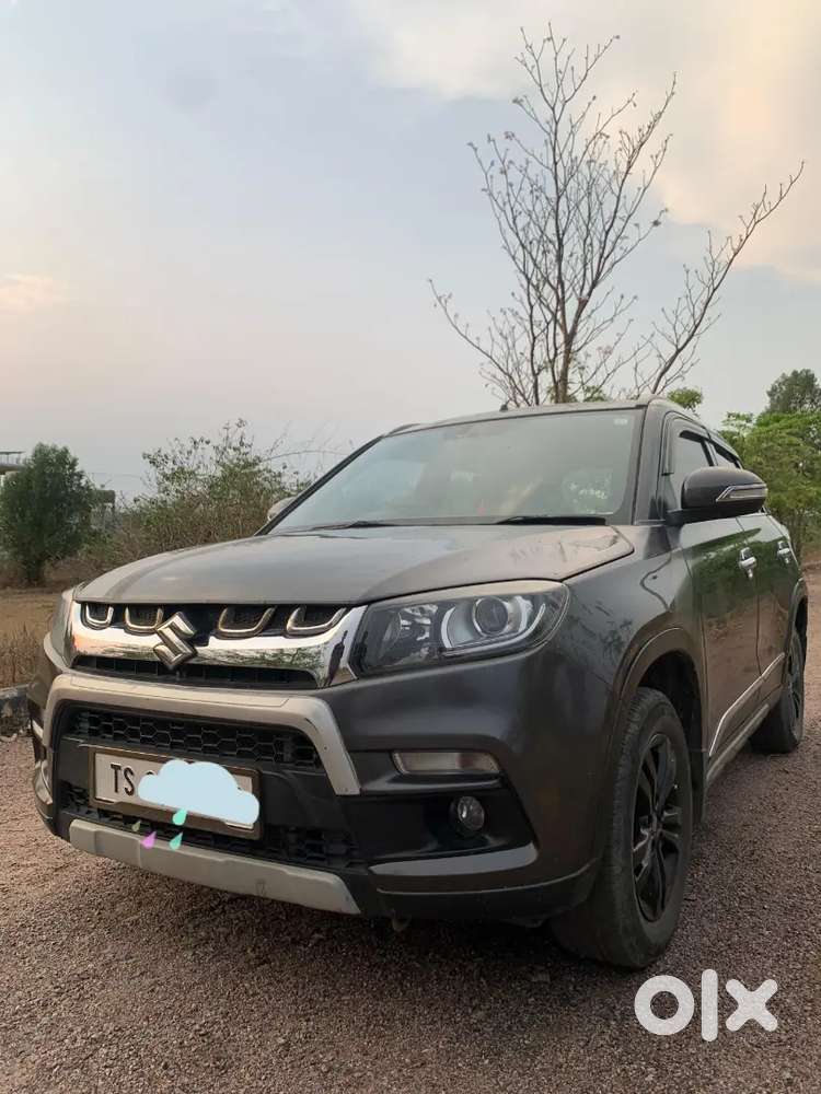 Maruti Suzuki Brezza 2018 Diesel Well Maintained