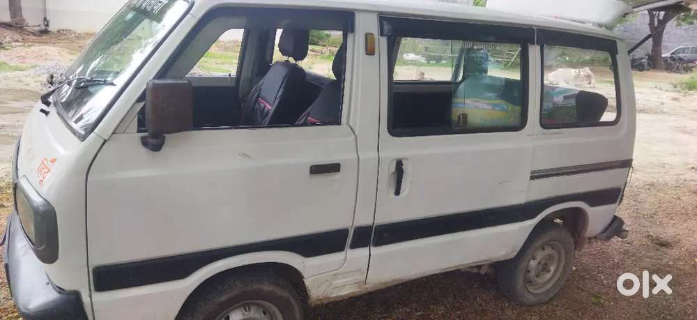 Maruti Suzuki Omni 2017 Cng & Hybrids 81999 Km Driven